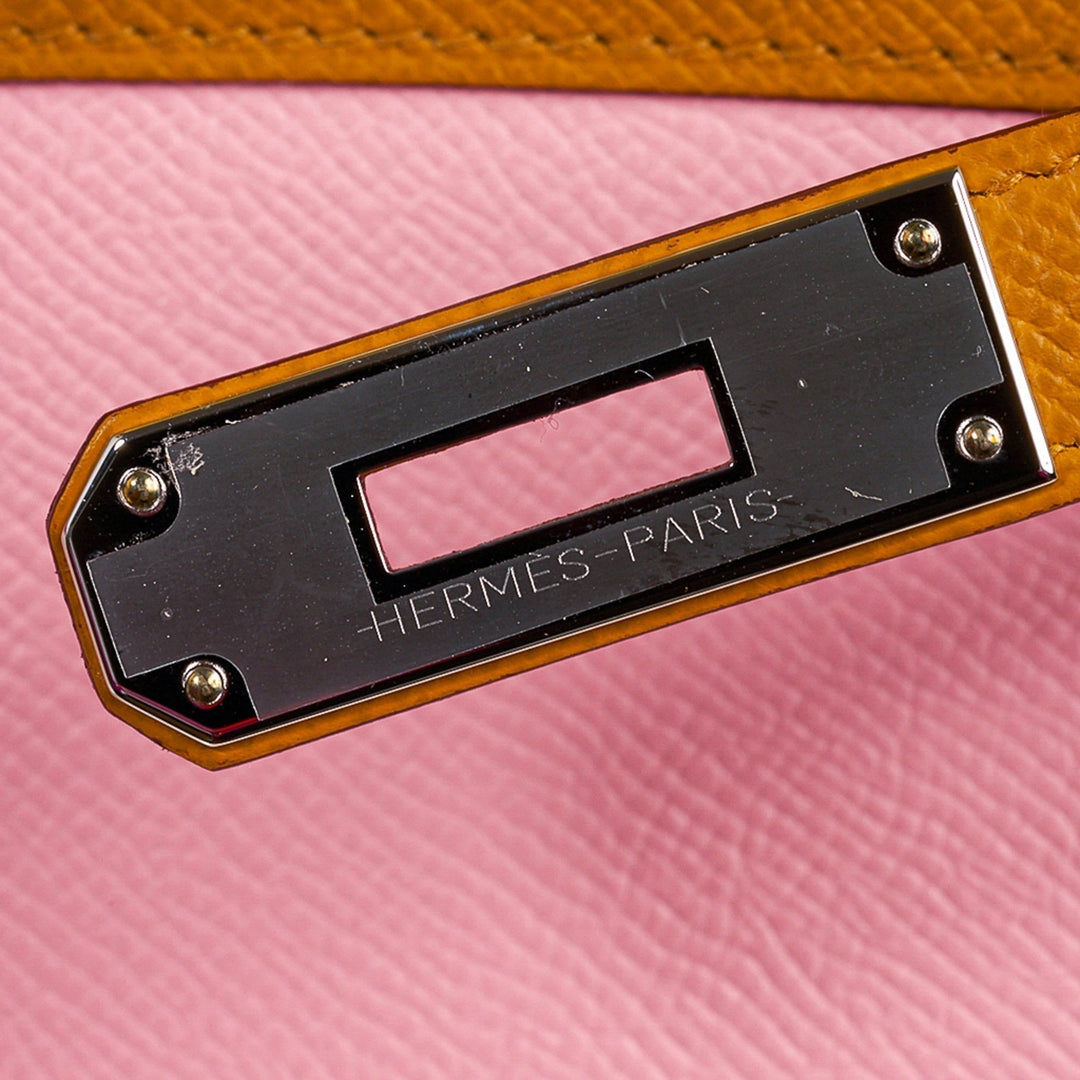 Top quality Hermes Sunrise Rainbow Sellier Birkin 35 Limited Edition Bag