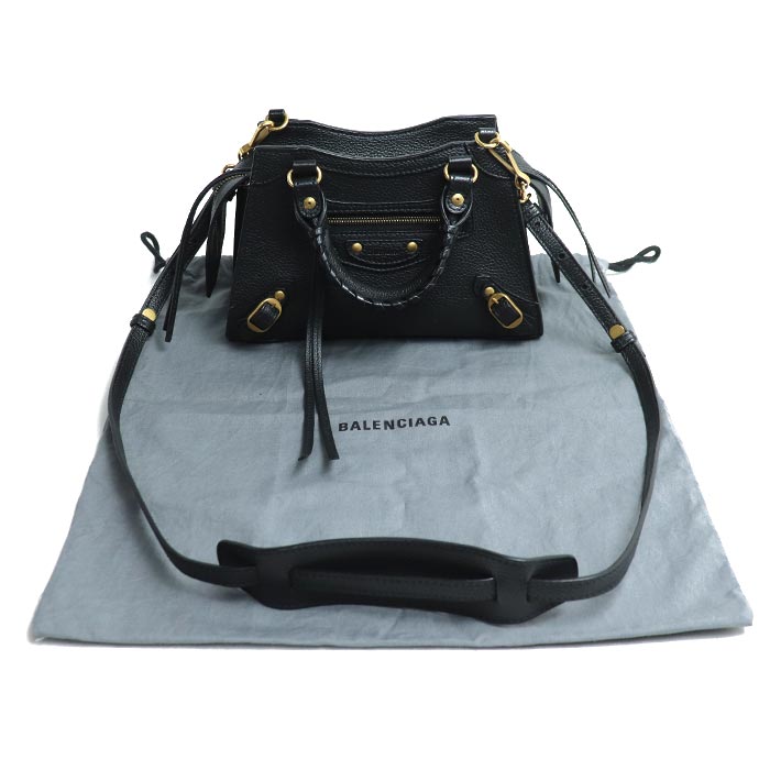 Top Quality Balenciaga Neo Classic City Mini 2Way Bag