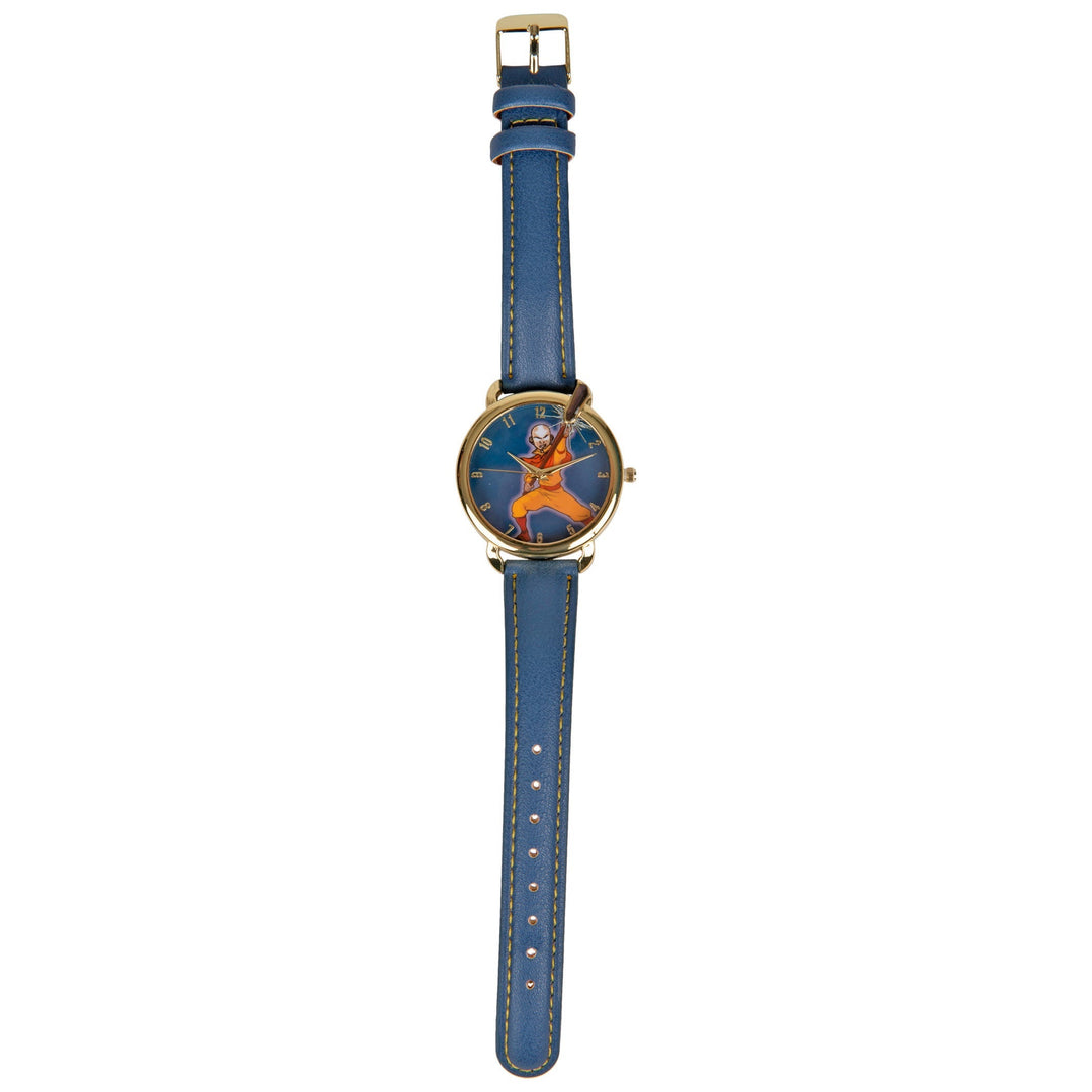 Avatar: The Last Airbender Aang Character Watch