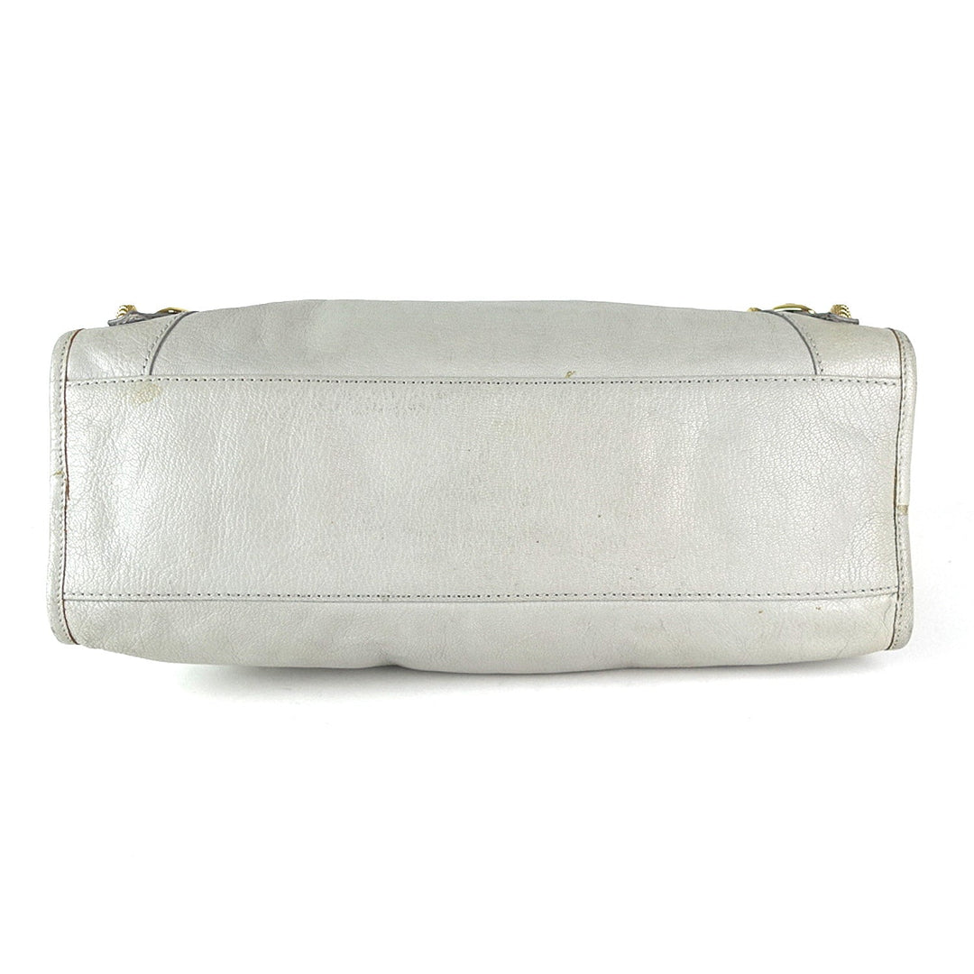 Top Quality Balenciaga Classic City Agneau Leather Giant Bag