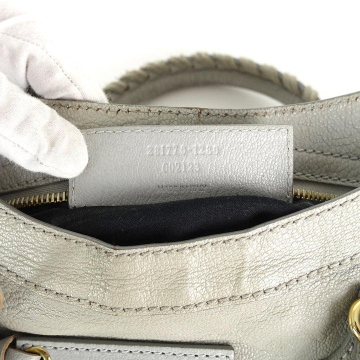 Top Quality Balenciaga Classic City Agneau Leather Giant Bag