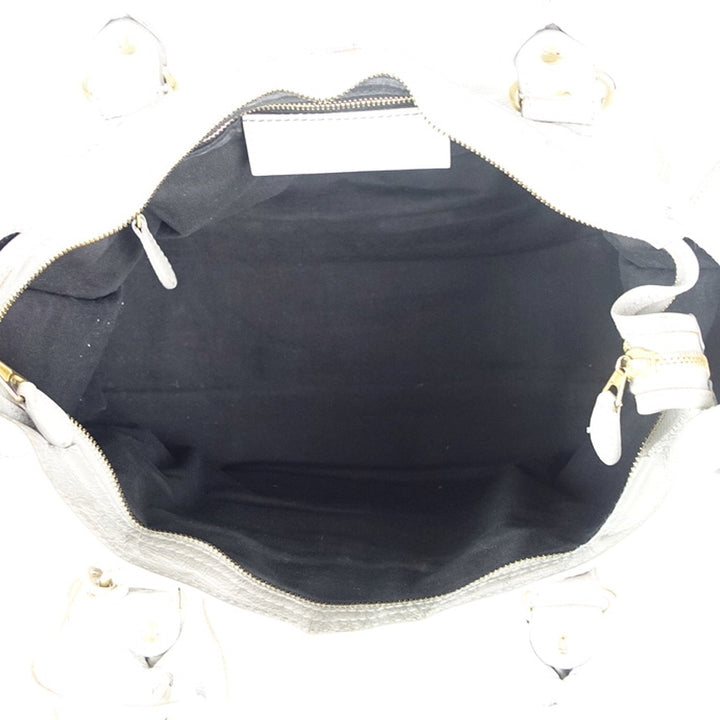 Top Quality Balenciaga Classic City Agneau Leather Giant Bag