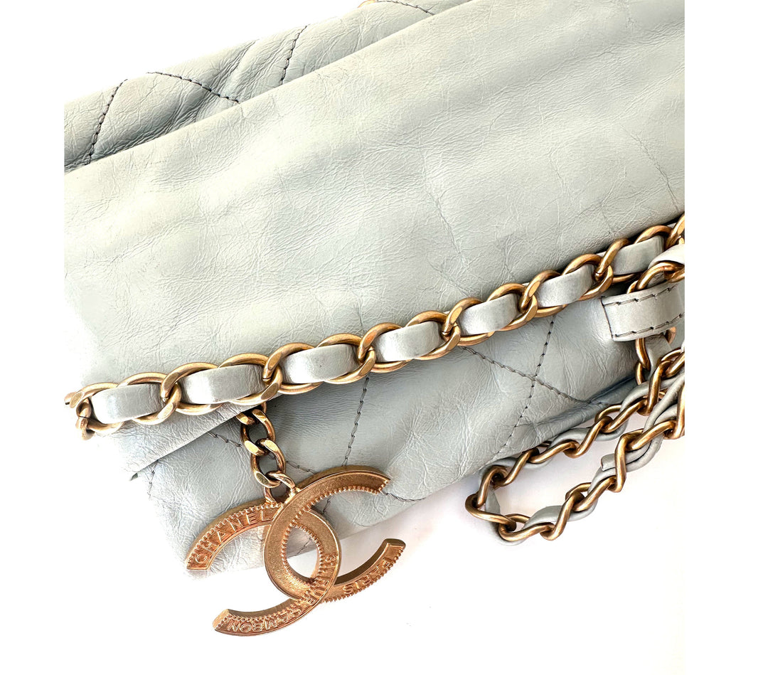 Chanel Paris-Bombay 2011/12 Parcel Bag