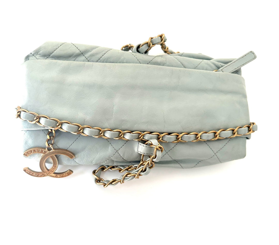 Chanel Paris-Bombay 2011/12 Parcel Bag