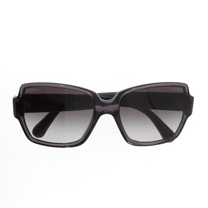Chanel Glasses in Black Plastic