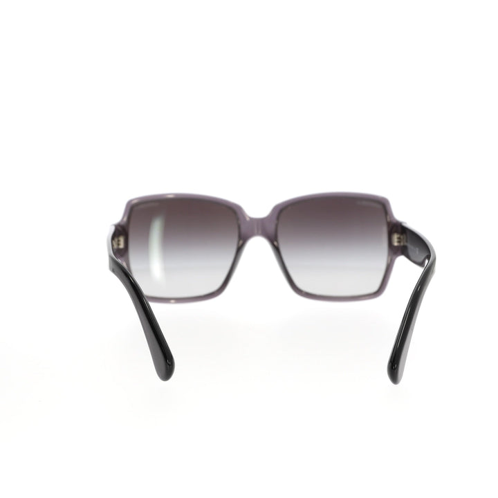 Top Quality Chanel Glasses in Black Plastic