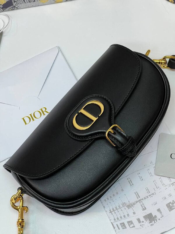 Top quality Dior Bobby East-West bag black