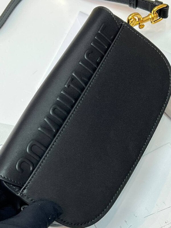 Top quality Dior Bobby East-West bag black