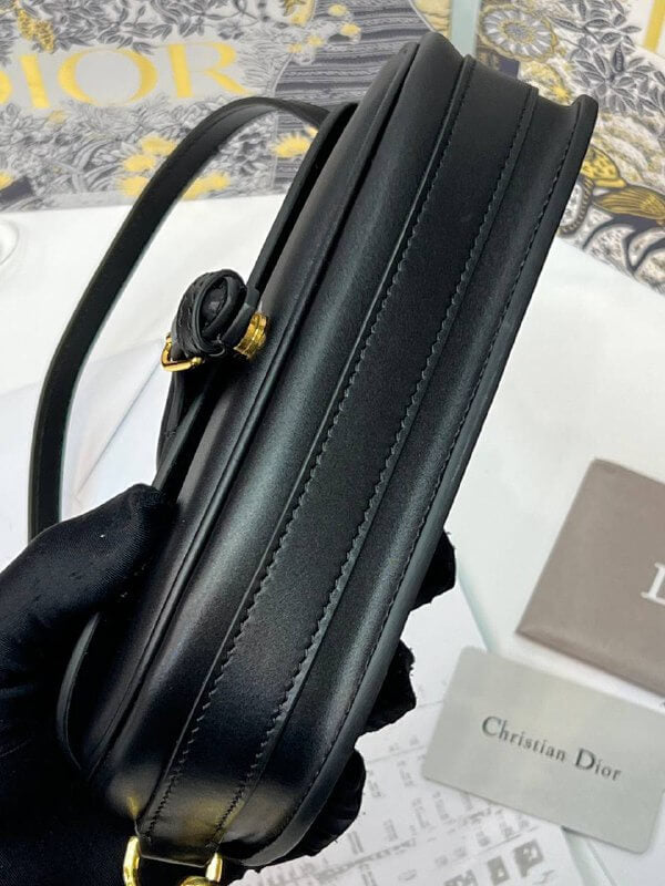 Top quality Dior Bobby East-West bag black