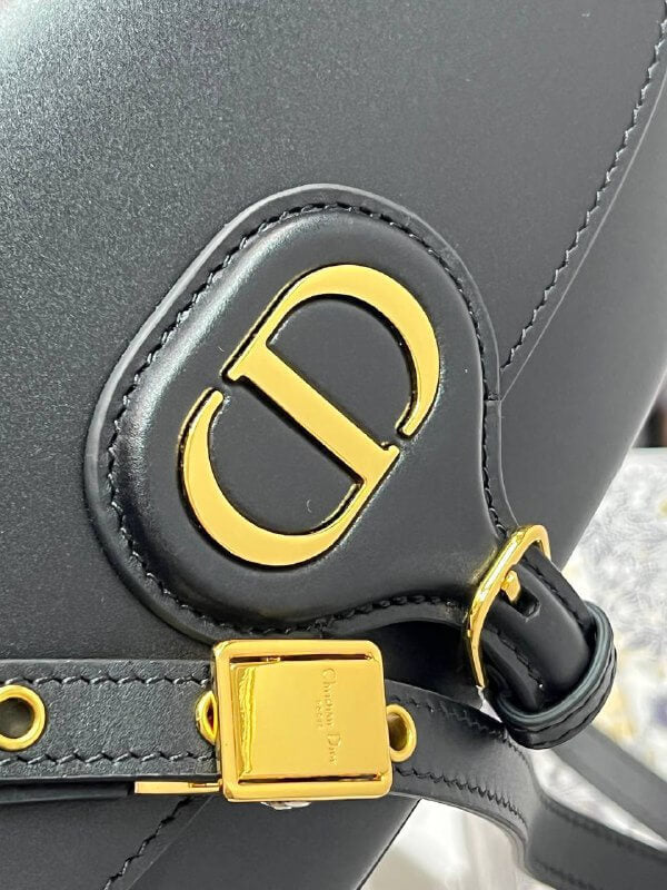 Top quality Dior Bobby East-West bag black