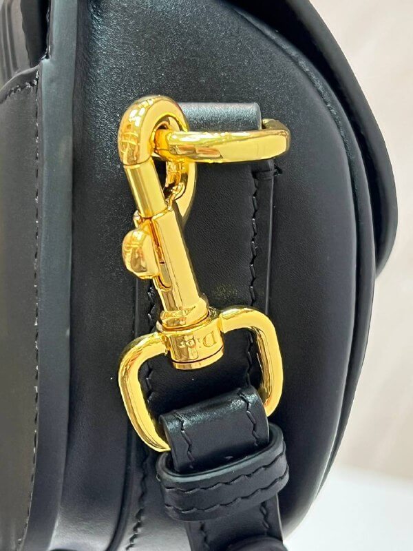 Top quality Dior Bobby East-West bag black