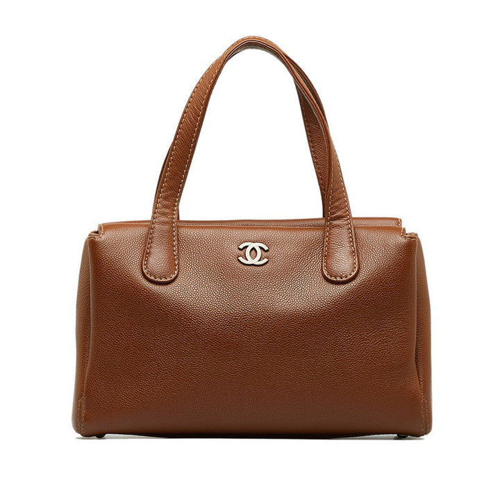 Top Quality Chanel Brown Handbag