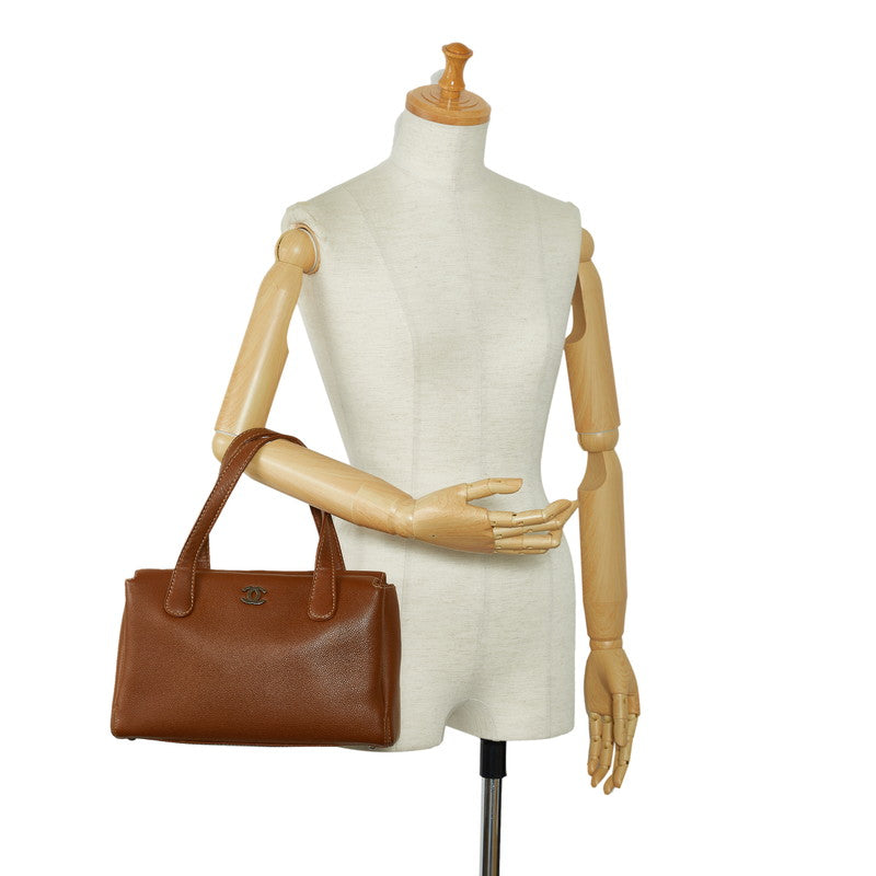 Top Quality Chanel Brown Handbag