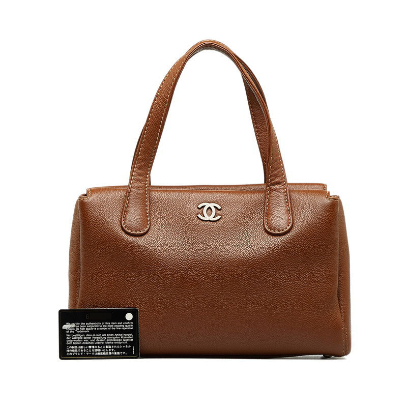 Top Quality Chanel Brown Handbag