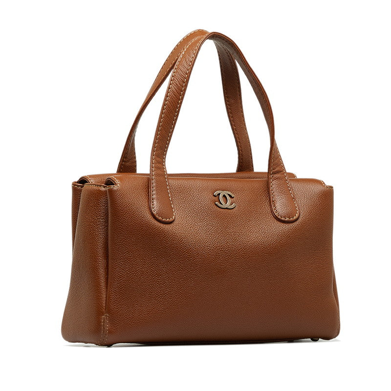 Top Quality Chanel Brown Handbag