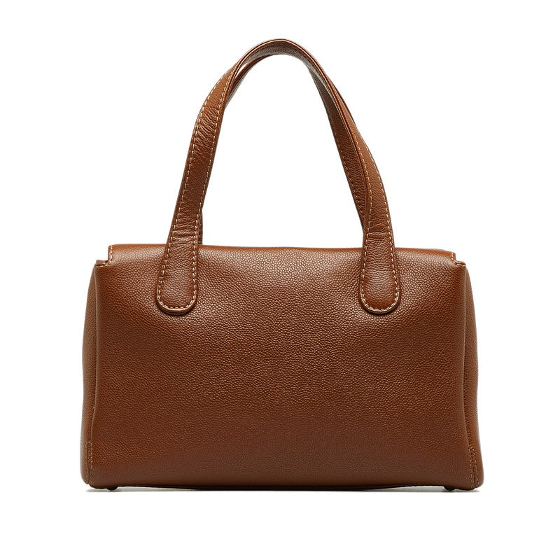 Top Quality Chanel Brown Handbag