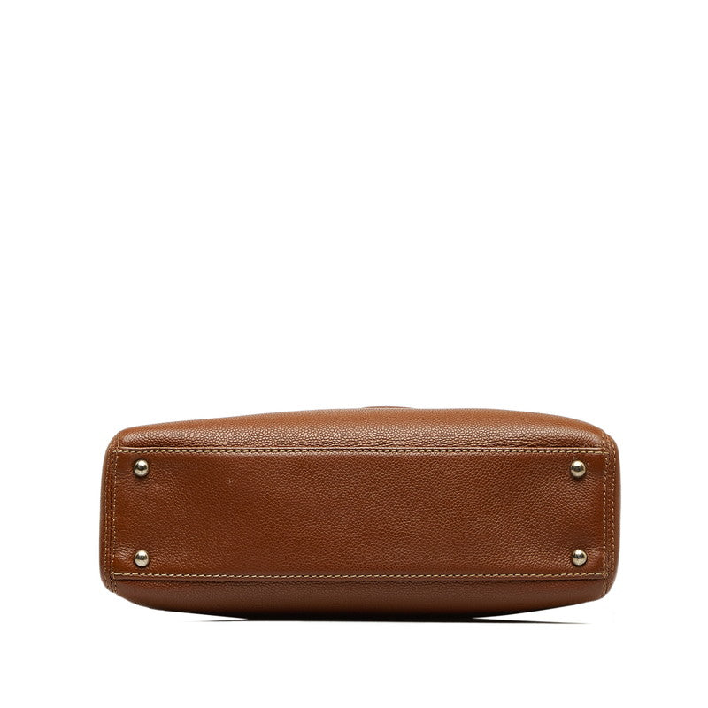 Top Quality Chanel Brown Handbag