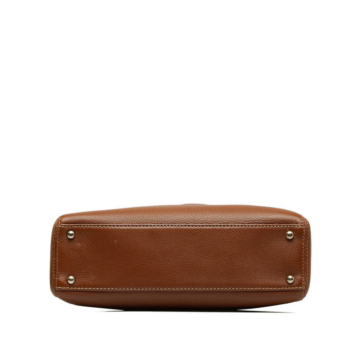 Top Quality Chanel Brown Handbag