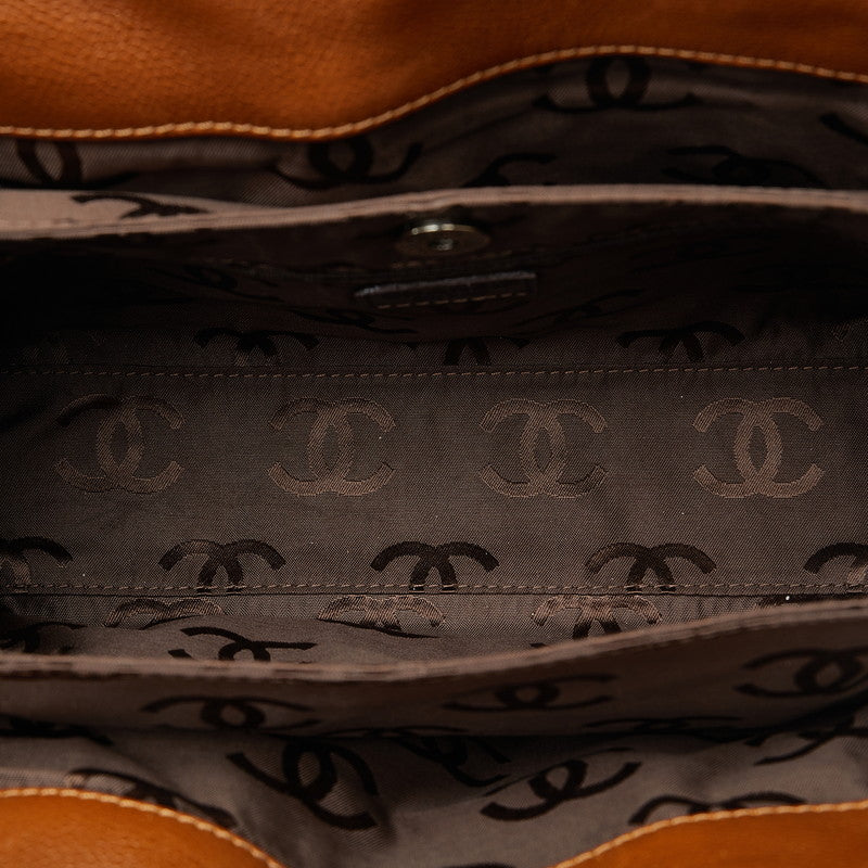 Top Quality Chanel Brown Handbag