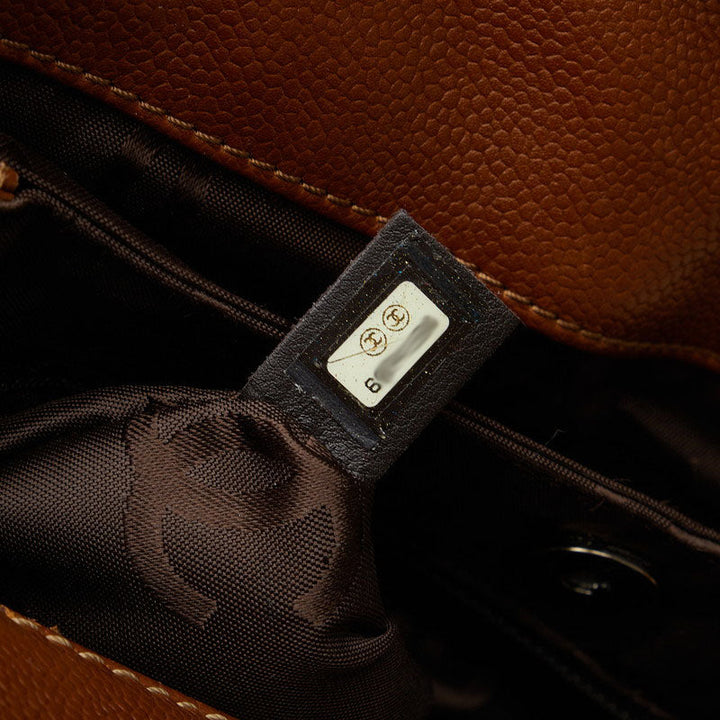 Top Quality Chanel Brown Handbag