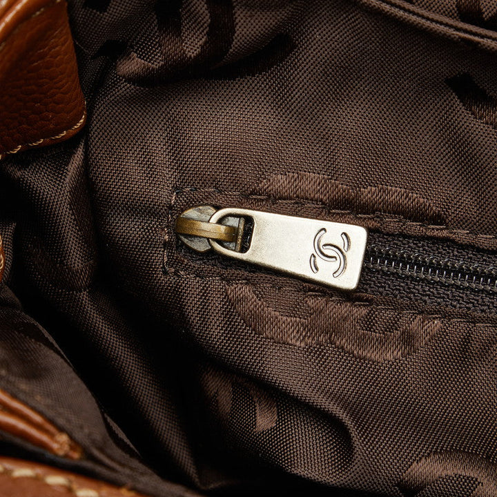 Top Quality Chanel Brown Handbag