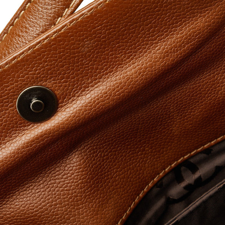 Top Quality Chanel Brown Handbag