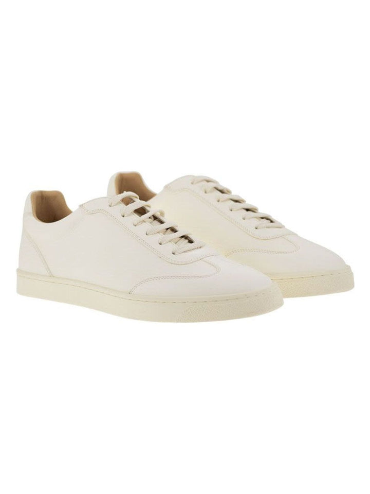 LEATHER SNEAKERS