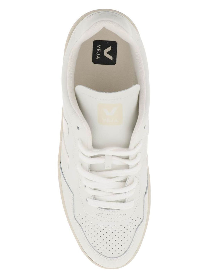 LEATHER V-90 SNE