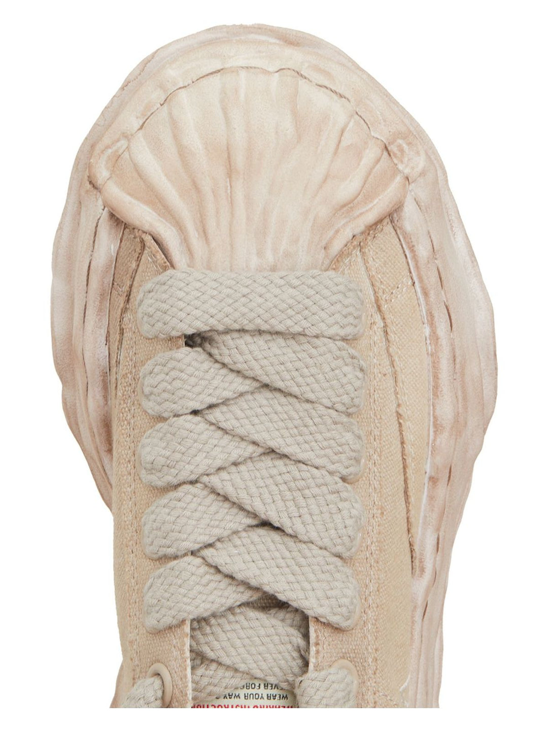 SNEAKER BLAKEY LOW CANVAS DYE