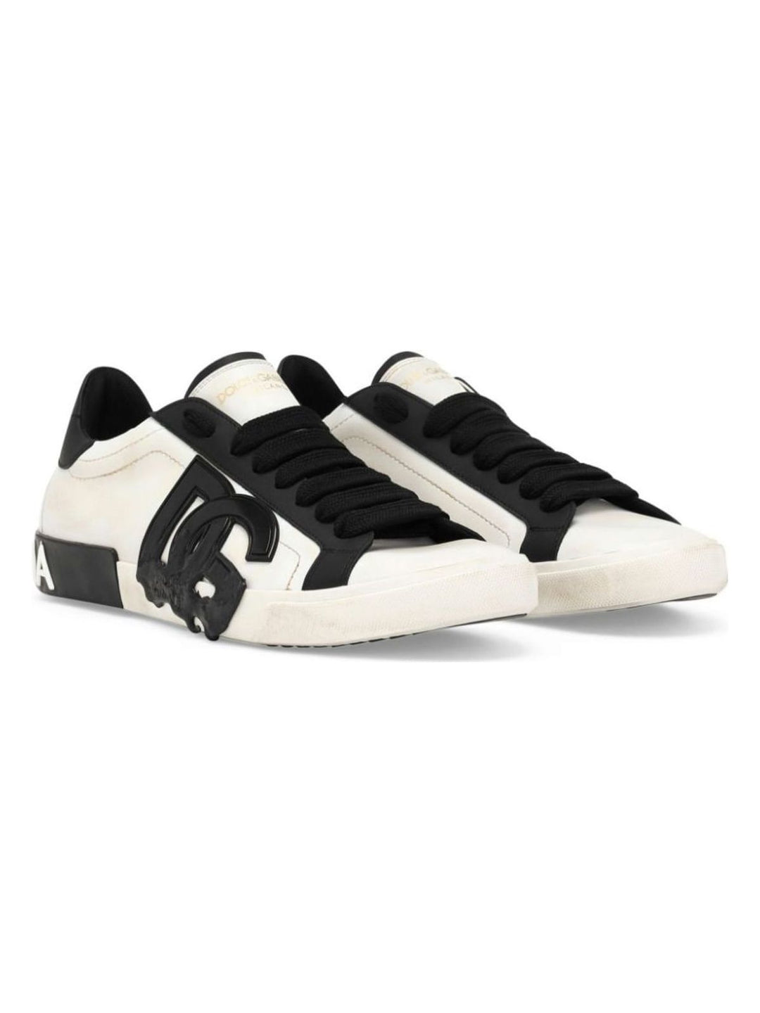 PORTOFINO LEATHER SNEAKERS