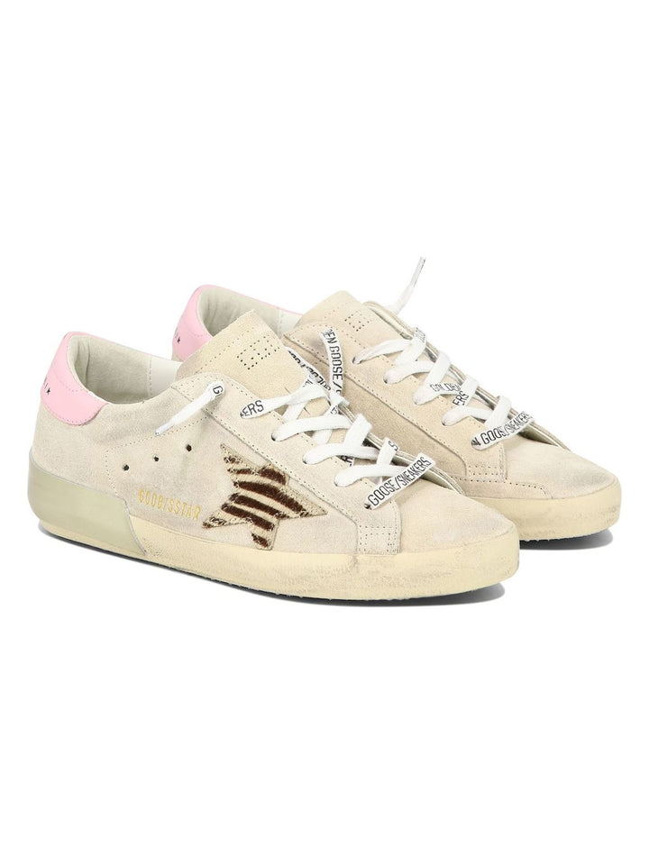 "SUPER-STAR" SNEAKERS