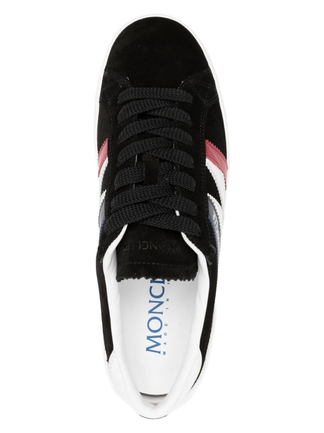 BLACK MONACO M SNEAKERS