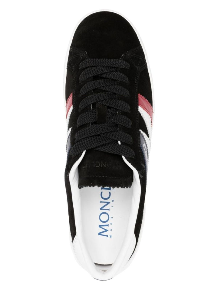 BLACK MONACO M SNEAKERS