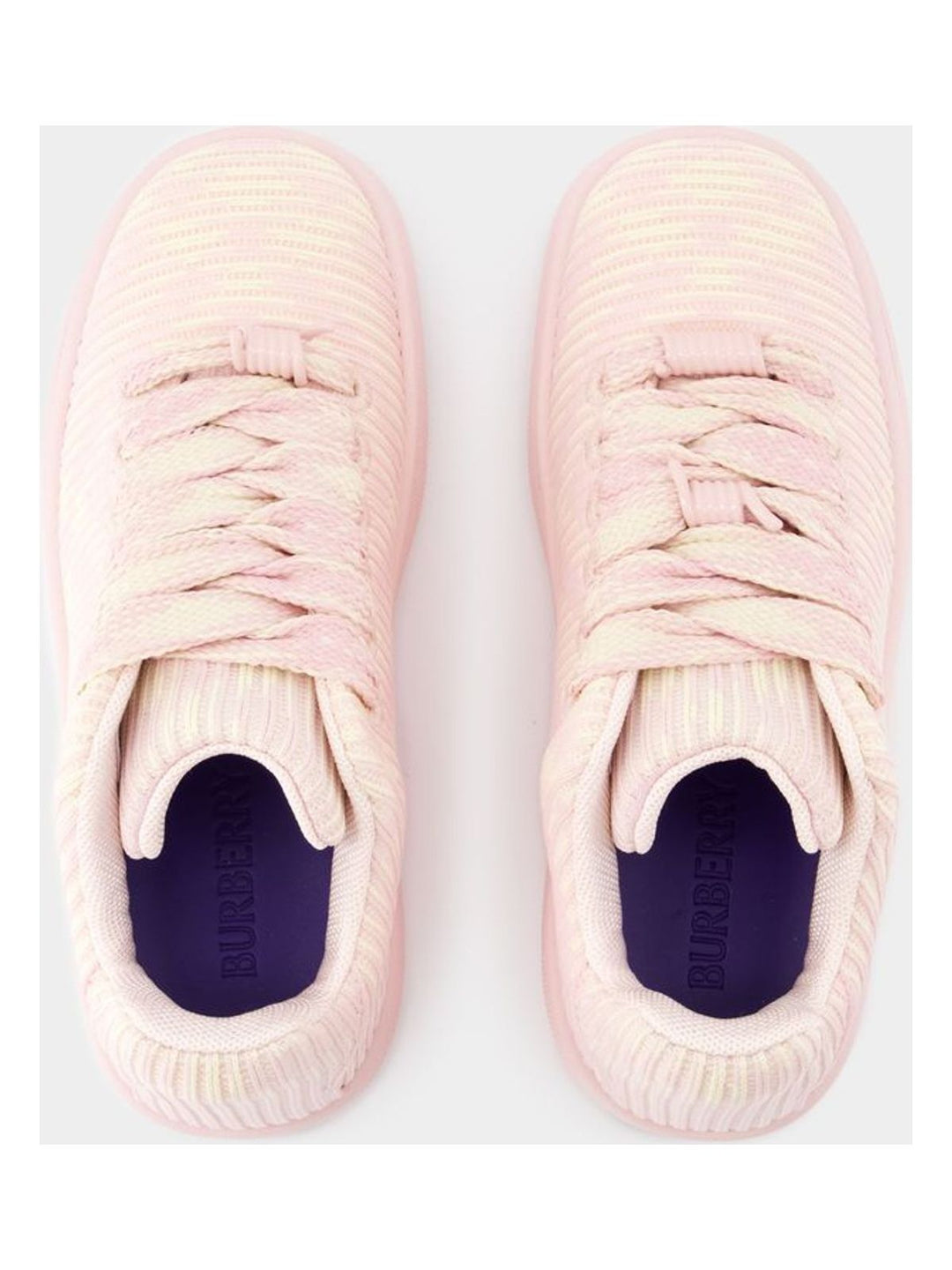 LF BOX KNIT SNEAKERS
