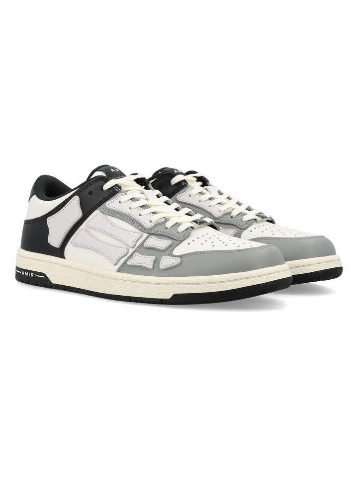 TWO-TONE SKEL TOP LOW SNEAKERS