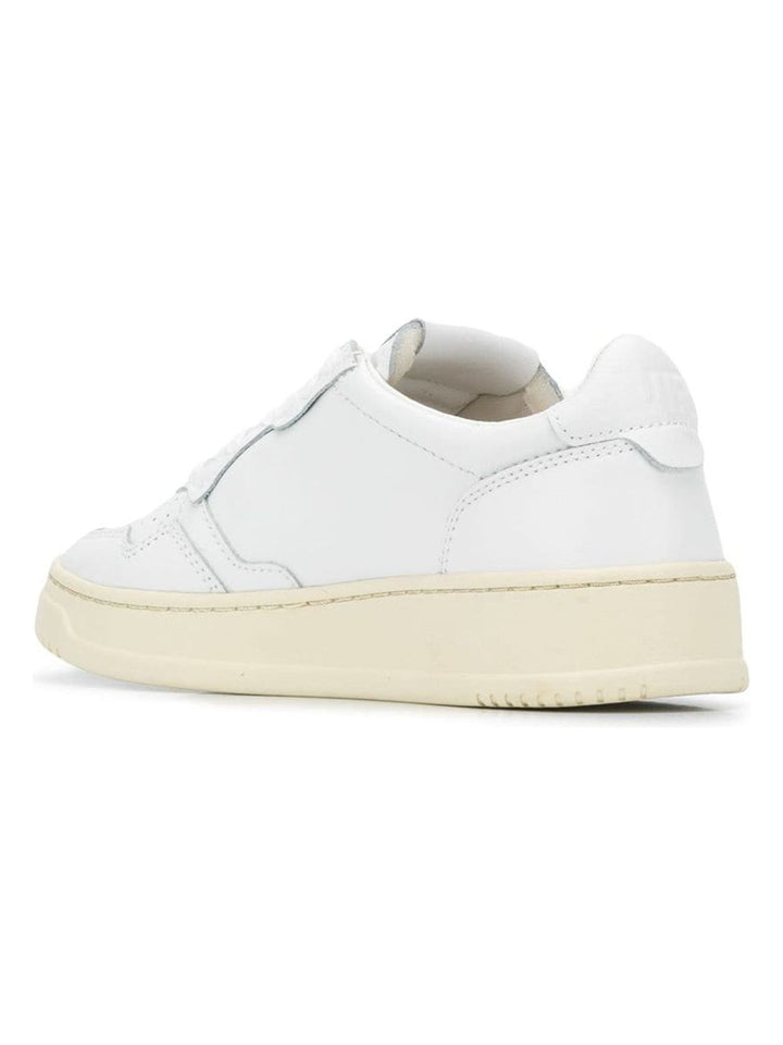 MEDIALIST LOW LEATHER SNEAKERS