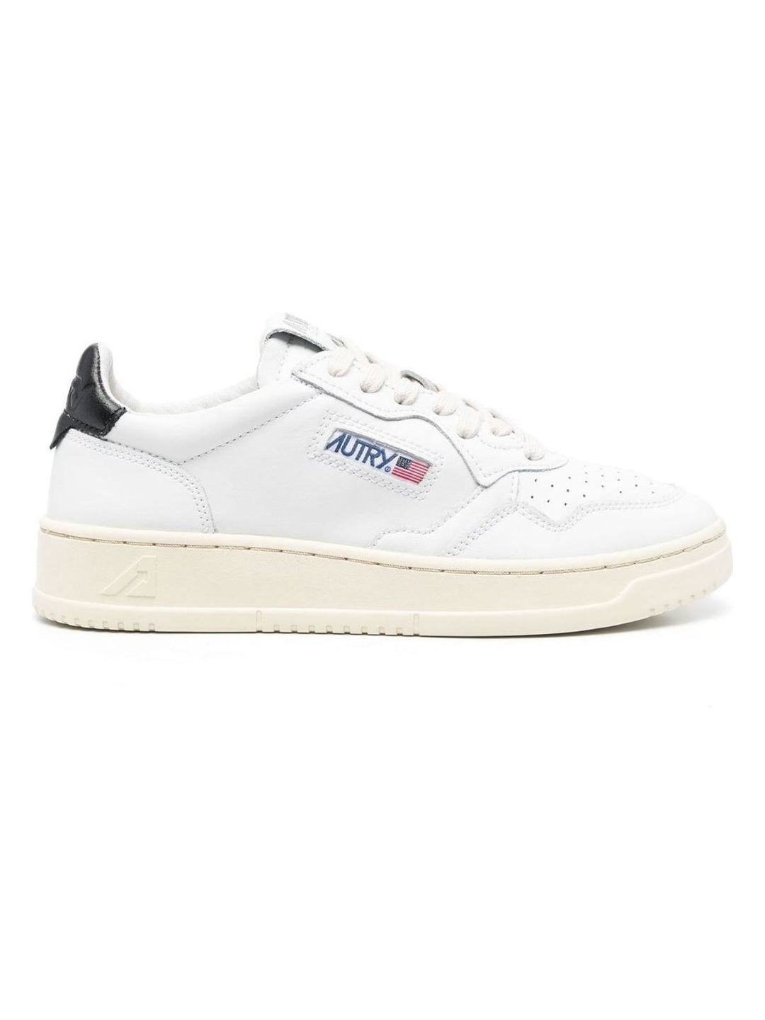 MEDIALIST LOW LEATHER SNEAKERS