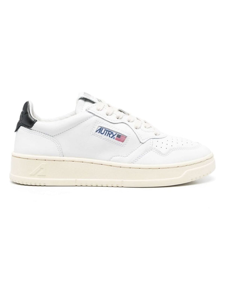 MEDIALIST LOW LEATHER SNEAKERS