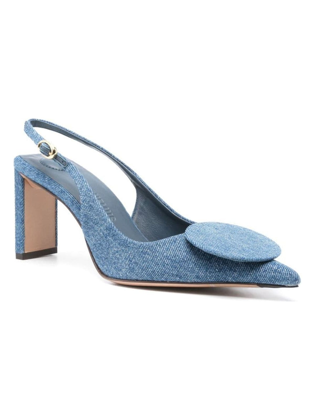 LES SLINGBACKS DUELO HAUT PUMPS
