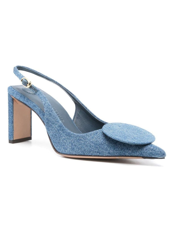 LES SLINGBACKS DUELO HAUT PUMPS
