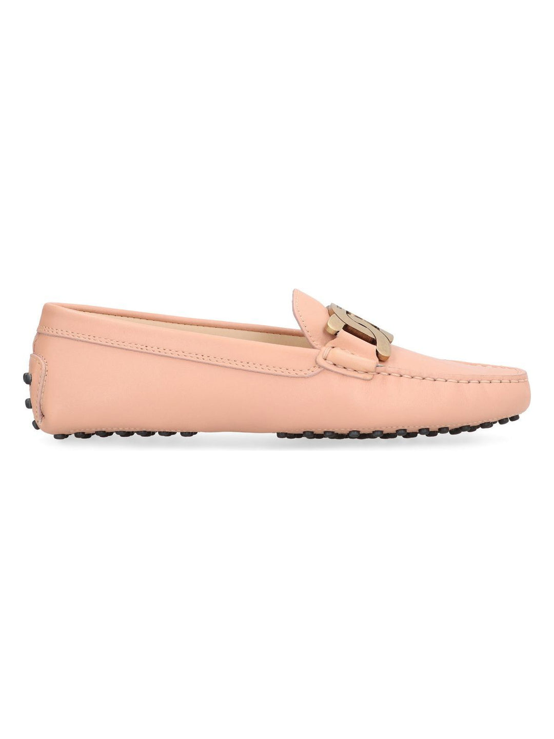 KATE LEATHER LOAFERS