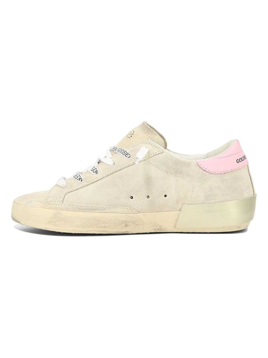 "SUPER-STAR" SNEAKERS