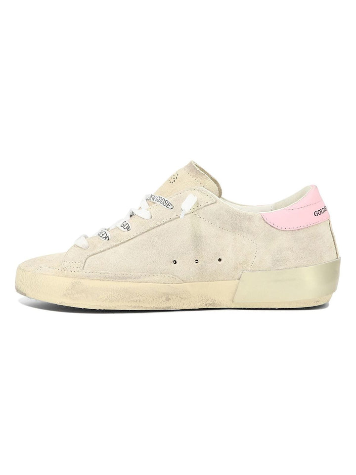 "SUPER-STAR" SNEAKERS