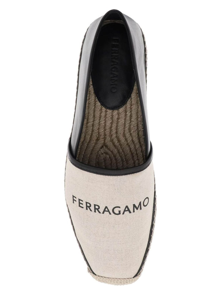 SALVATORE  ESPADRILLES WITH FOLDABLE HEEL