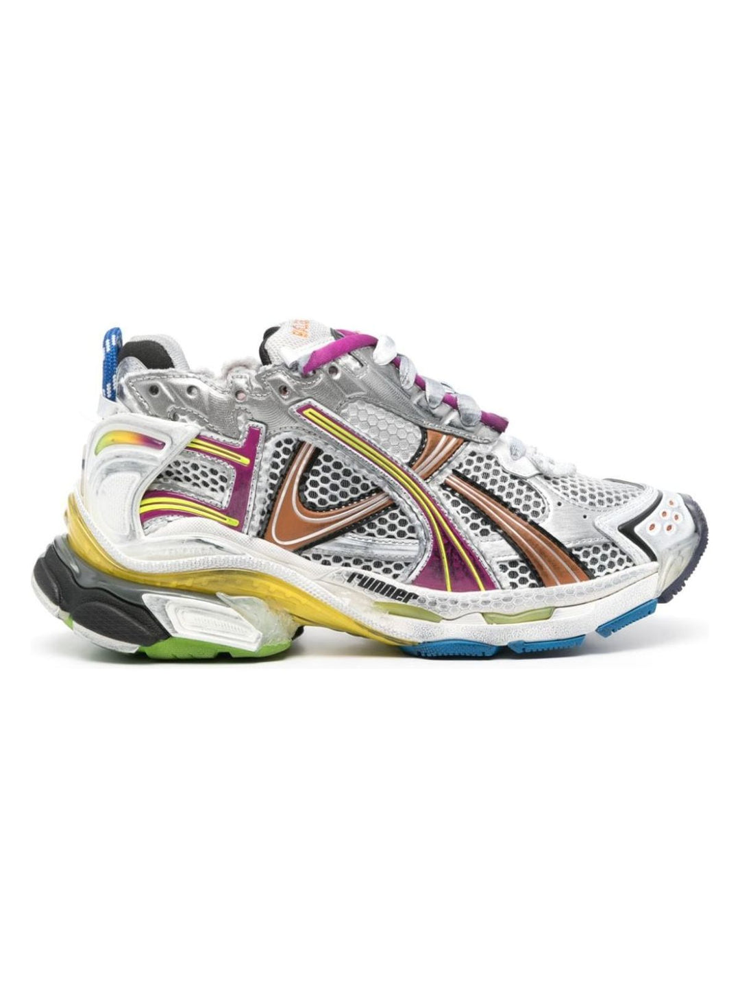 RUNNER SNEAKERS