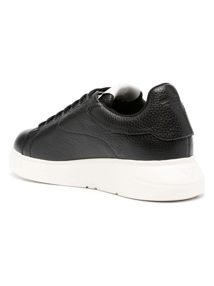LEATHER SNEAKERS