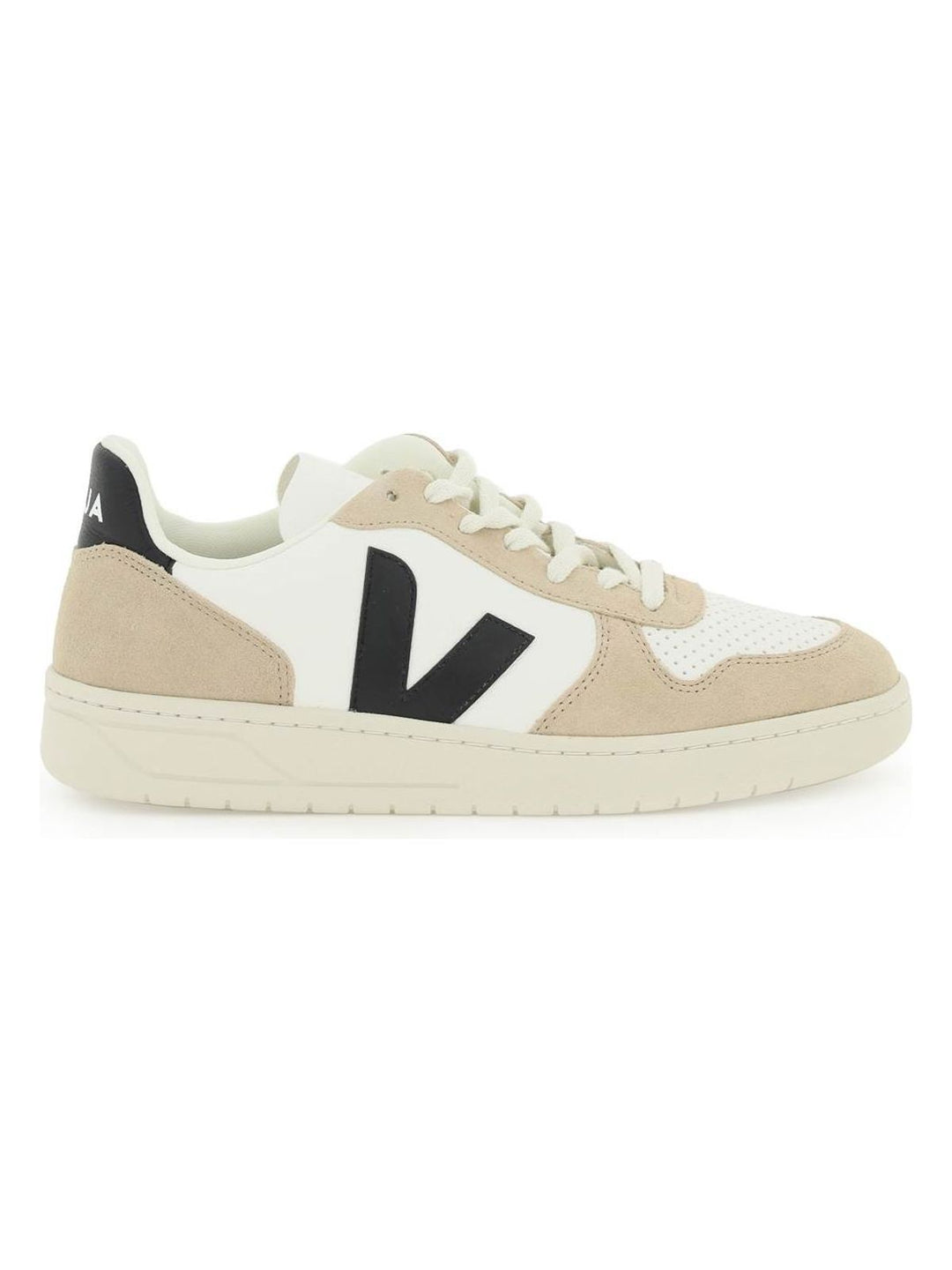 V-10 SUEDE SNEAKERS