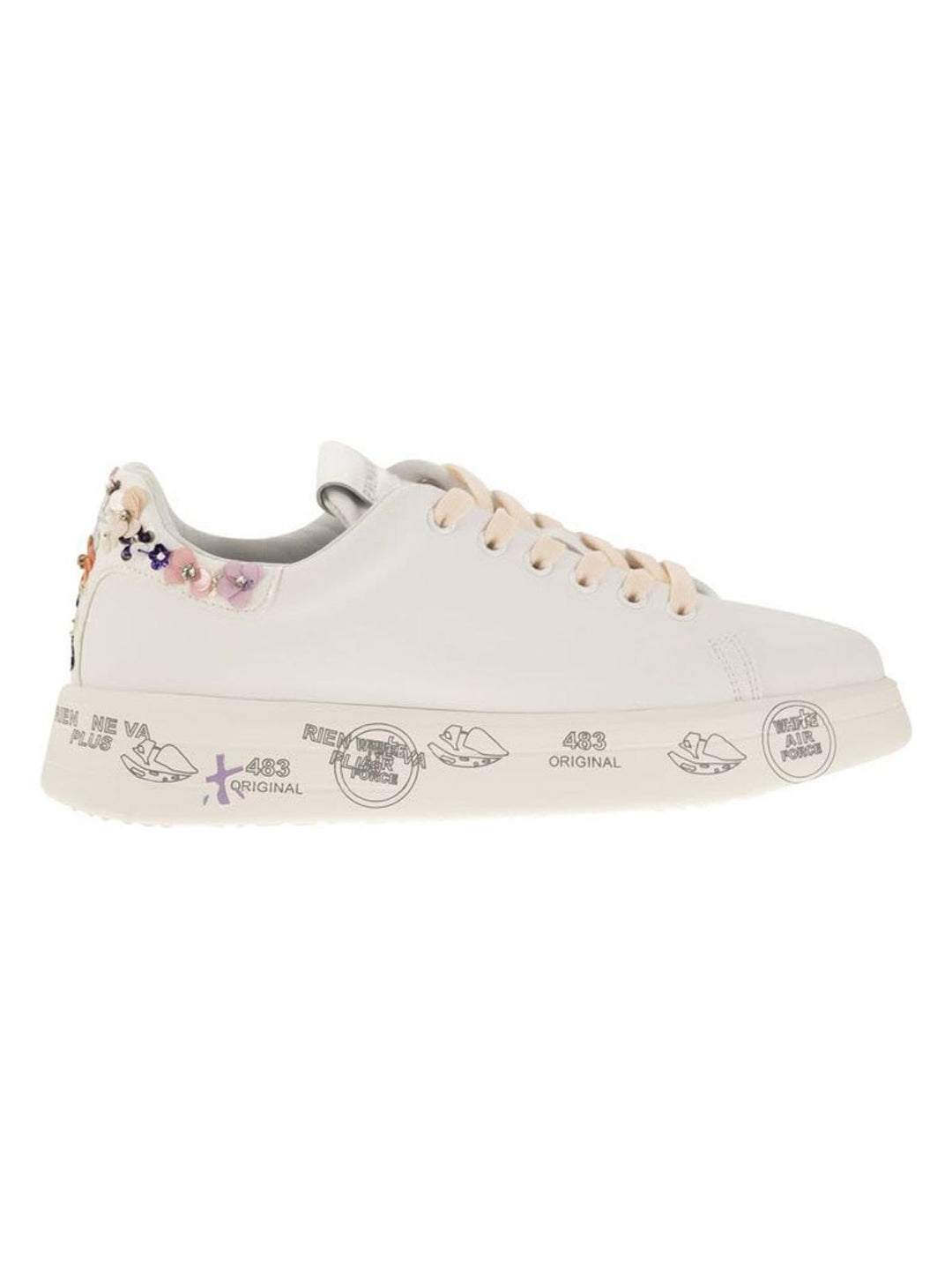 BELLE - SNEAKERS