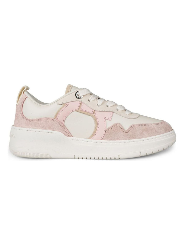 GANCINI LACE UP SNEAKERS