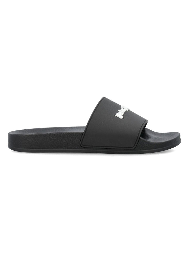 MONOGRAM POOL SLIDER
